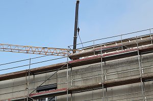 Abgebaut