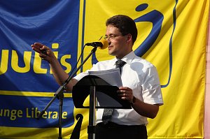 Sommerfest: Ro&szlig;berg