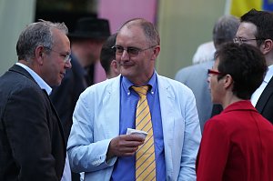 Sommerfest der FDP in Nordhausen