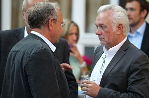Sommerfest der FDP in Nordhausen