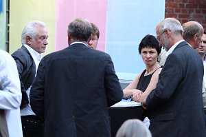 Sommerfest der FDP in Nordhausen