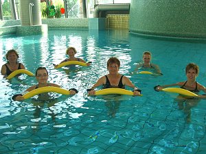 Sport im Wasser