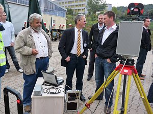 15 Jahre Gl&uuml;ckauf Vermessungs GmbH