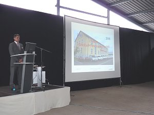 15 Jahre Gl&uuml;ckauf Vermessungs GmbH