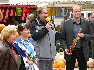 Zwiebelmarkt in Nordhausen