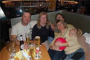 Bowlingabend Starbowling