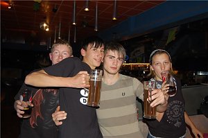 Bowlingabend Starbowling