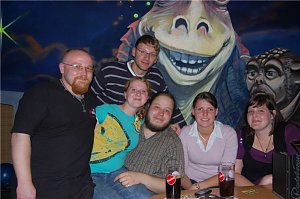 Bowlingabend Starbowling