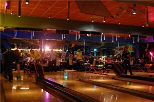 Bowlingabend Starbowling