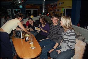 Bowlingabend Starbowling