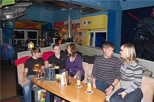 Bowlingabend Starbowling
