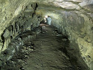 K&uuml;hle in der Langen Wand