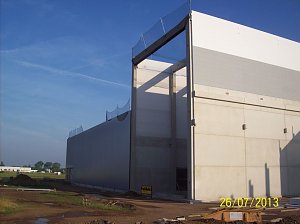 GSM-Bautagebuch