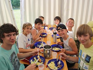 Handwerkercamp 2013