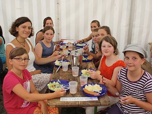 Handwerkercamp 2013