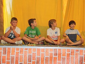 Handwerkercamp 2013