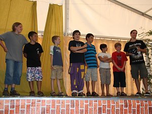 Handwerkercamp 2013