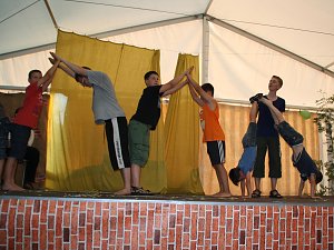 Handwerkercamp 2013