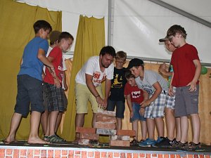 Handwerkercamp 2013