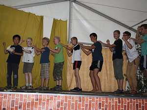 Handwerkercamp 2013