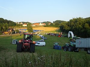 Bauernmarkt in Mackenrode