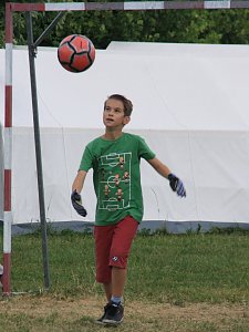 Camp-Tagebuch: 2. Tag