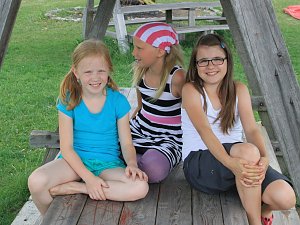 Camp-Tagebuch: 2. Tag