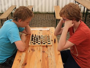 Camp-Tagebuch: 2. Tag