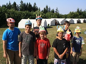 Camp-Tagebuch: 2. Tag