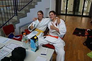 Trainingslager in Nordhausen