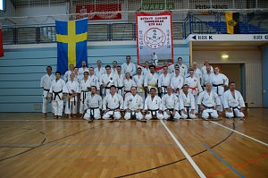 Trainingslager in Nordhausen