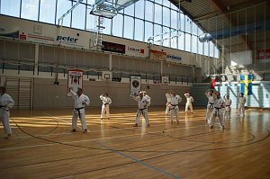 Trainingslager in Nordhausen