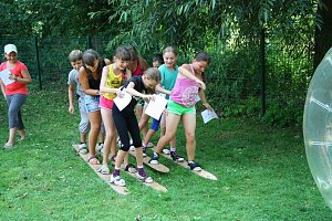 Kinderfest in Krimderode