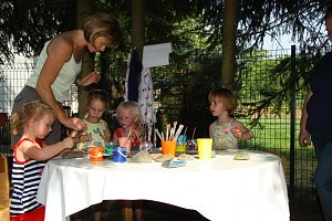 Kinderfest in Krimderode