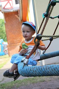 Kinderfest in Krimderode