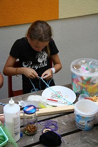 Kinderfest in Krimderode