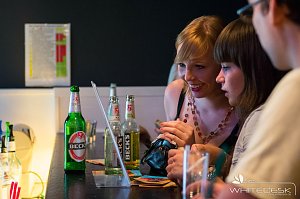 Electric-Birthday Party