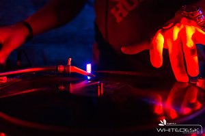 Electric-Birthday Party
