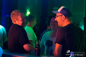 Electric-Birthday Party