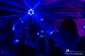 Electric-Birthday Party