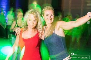 Electric-Birthday Party