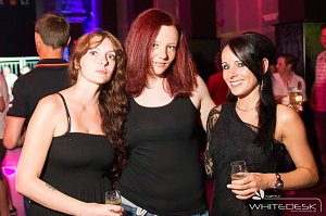 Electric-Birthday Party