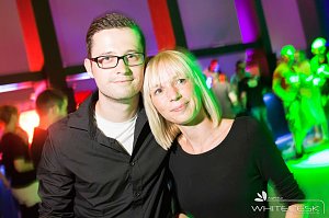 Electric-Birthday Party