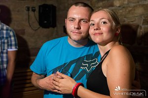 Electric-Birthday Party