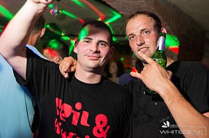 Electric-Birthday Party