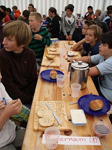 Camp-Bericht: Tag 4