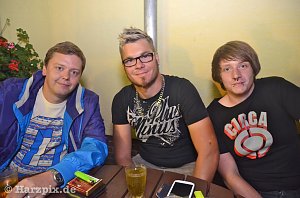 Ferienparty im Schabernack