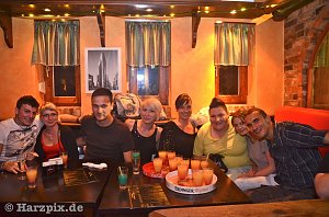 Ferienparty im Schabernack