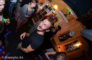 Ferienparty im Schabernack