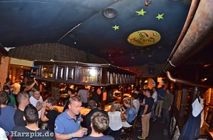 Ferienparty im Schabernack